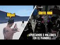 Rdjavi - APOSTAMOS 3 MILLONES DE DÓLARES A UN 5 VS 5 EN El PAINBOLL CON EL CARTEL MNK