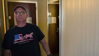 Room #445 Tour Marriott, Durham, NC