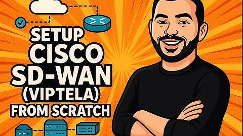 Setup Cisco SD-WAN (Viptela) from Scratch | Step-by-Step -  Install certificate for vManage (Part4)