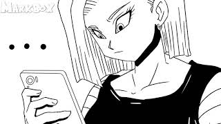 Dragon Ball Z Parody Android 18 S Wish Nsfw 