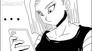 Dragon Ball Z Parody: Android 18's Wish (NSFW)