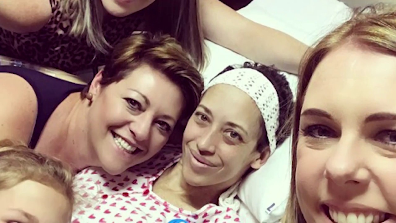 fmi Good Morning Angels Festive Edition: Charmaine battles with bone cancer
