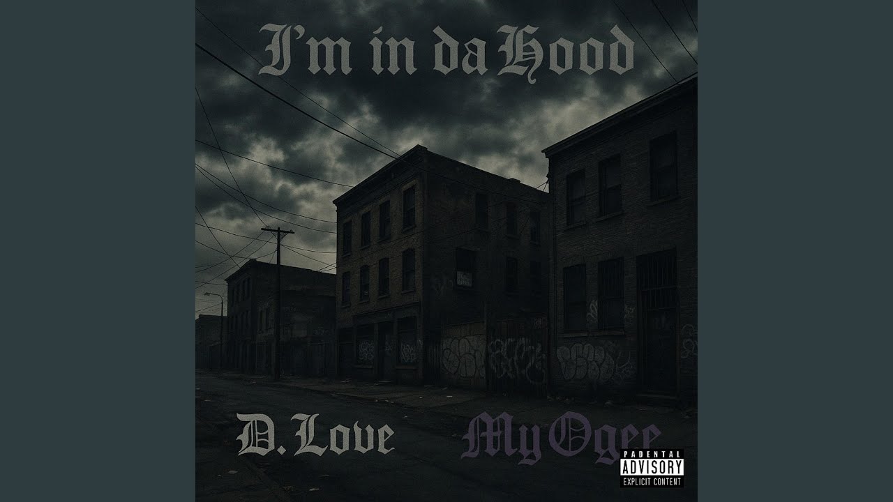 I'm in da Hood (feat. My Ogee)