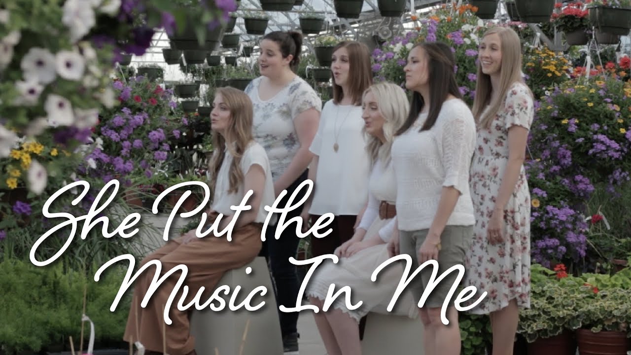 She Put the Music in Me A Cappella Cover by Lucca Happy Mother's