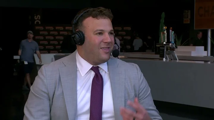 Josh Bartelstein 2025 Media Day Interview with Tom Leander and Tom Chambers | Phoenix Suns