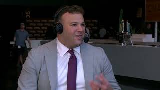 Josh Bartelstein 2025 Media Day Interview with Tom Leander and Tom Chambers | Phoenix Suns