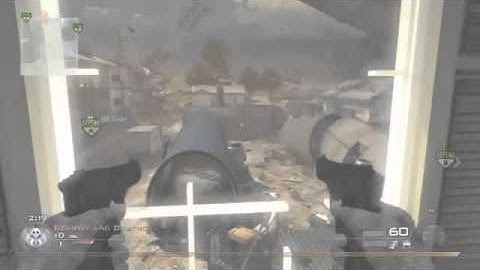 Insane Spawn Shot On Scrapyard