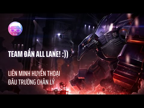 Video Người già livestream TẤU HÀI - TEAM ĐẦN all lane! =))... - youtube