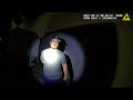 Man Hides From Police Before Fight With Officers