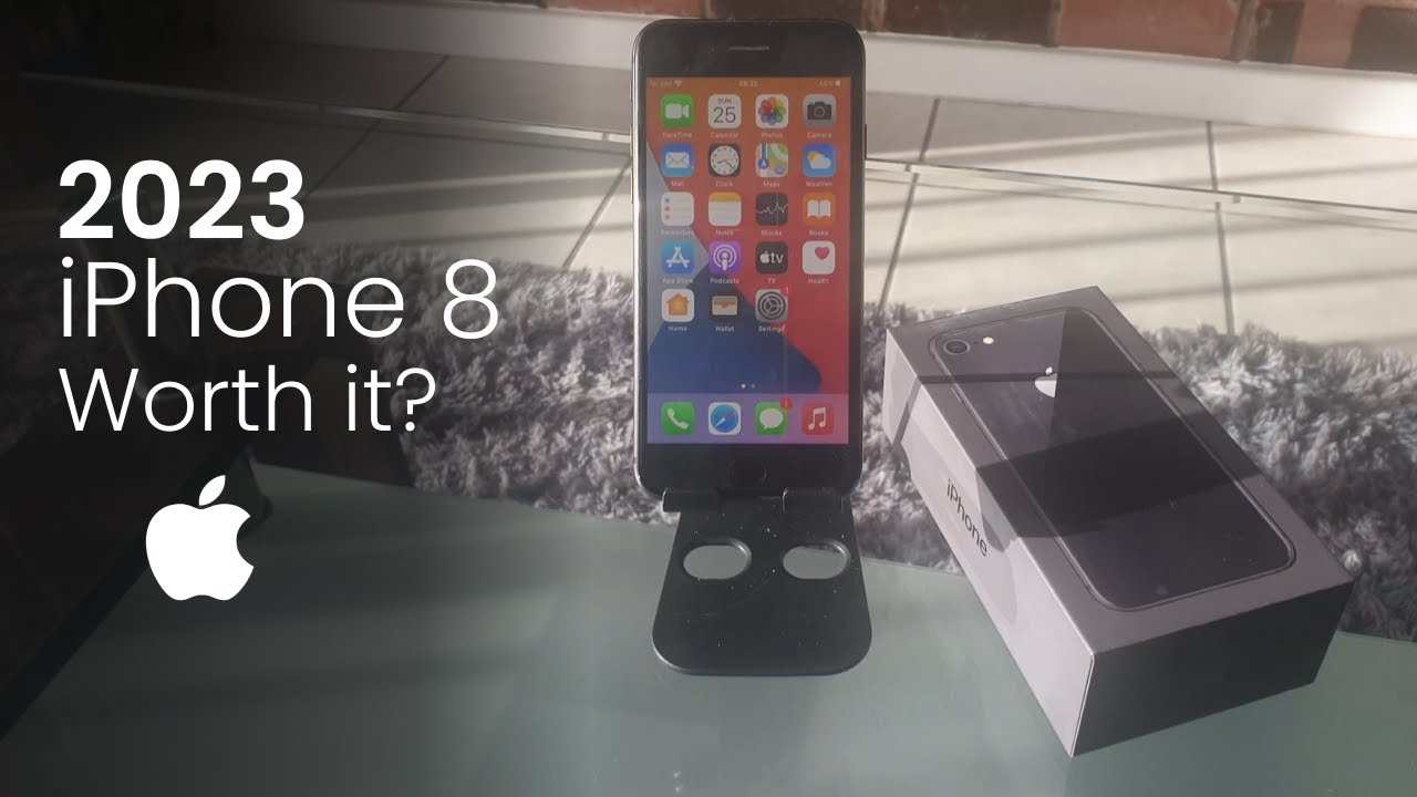 iPhone 8 review: A look back at a classic smartphone in 2023