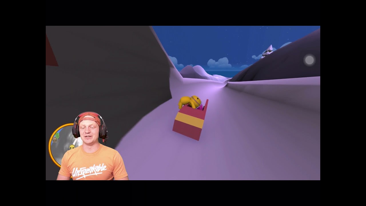 bob sledding - YouTube