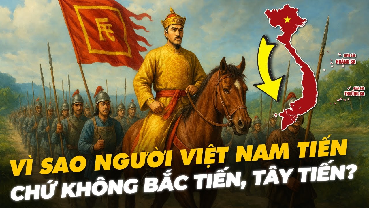 VÌ SAO NGƯỜI VIỆT 