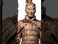 China's First Emperor Built 8,000 Clay Soldiers to Protect Him in Death