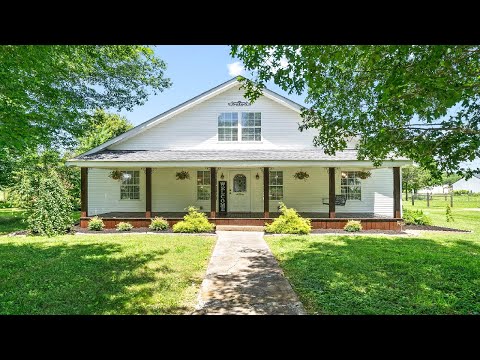 3717 Atkins Road, Cedar Hill, TN home video tour