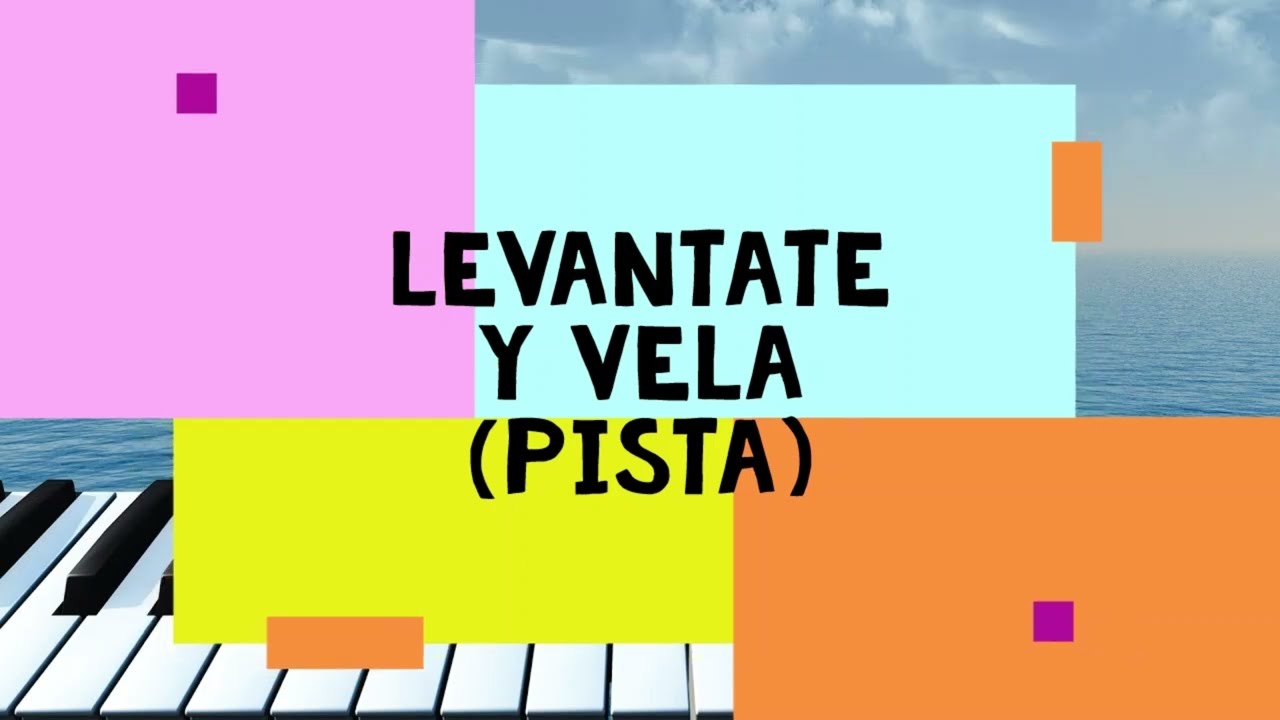 Dúo Noe y Ruth - Levántate y Vela (pista)