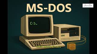 MS-DOS Explained: The Operating System That Started Microsoft’s Empire