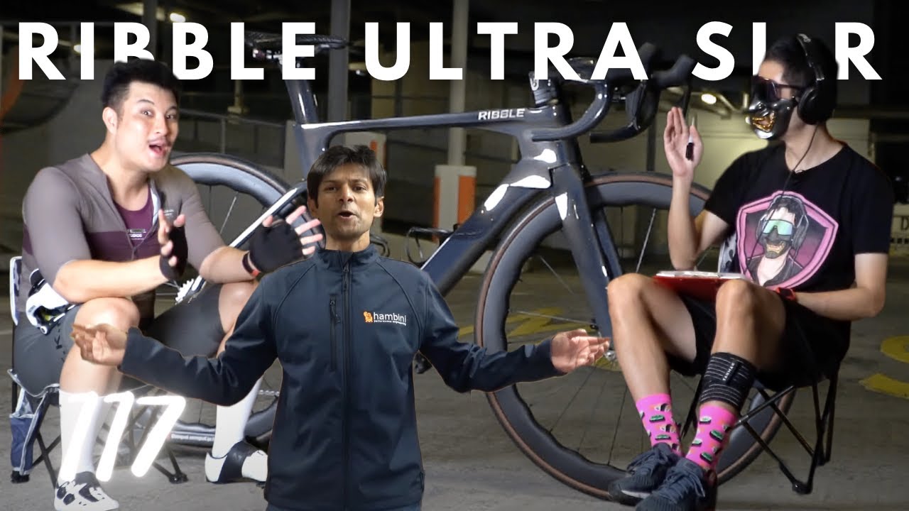 Claimed To Be The Fastest Bike? | Ribble Ultra SLR | Oompa Loompa Cycling E117