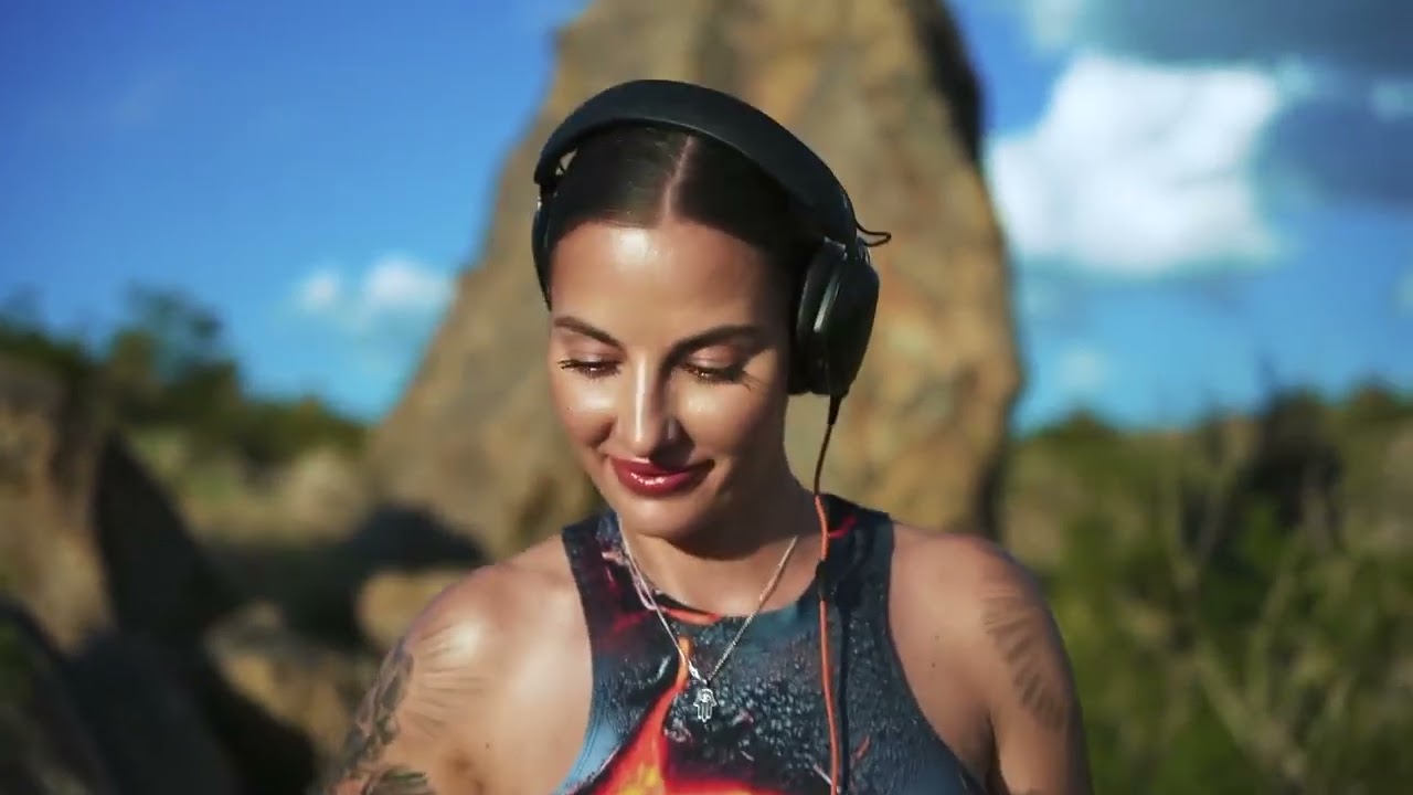 ⁣KATZE - BABYLON  | Live DJ Set by DeepMeMusic | Melodic Techno 2025 🎶🔥