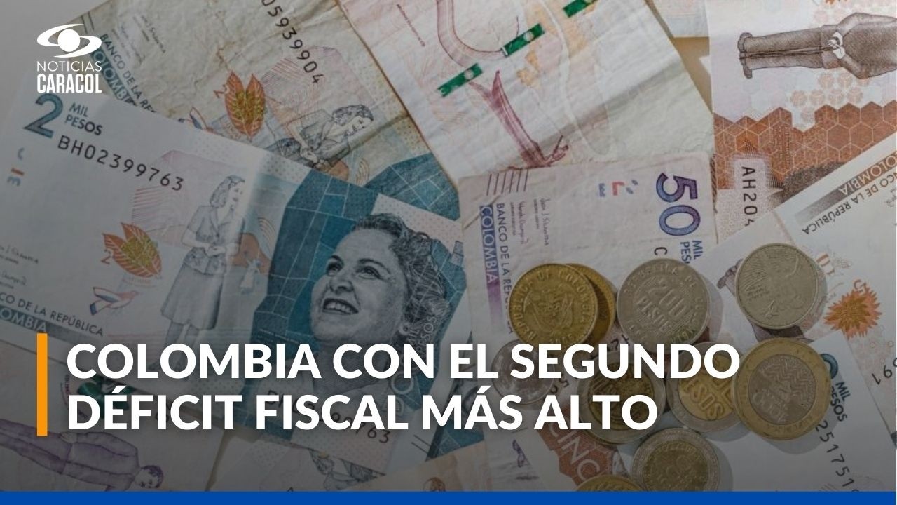 The Economist advierte que Colombia tiene uno de los déficits fiscales más altos del mundo
