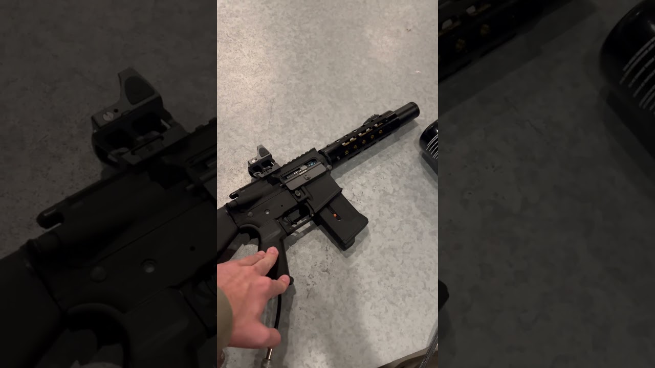 Nozzle alignment of polarstar jack 