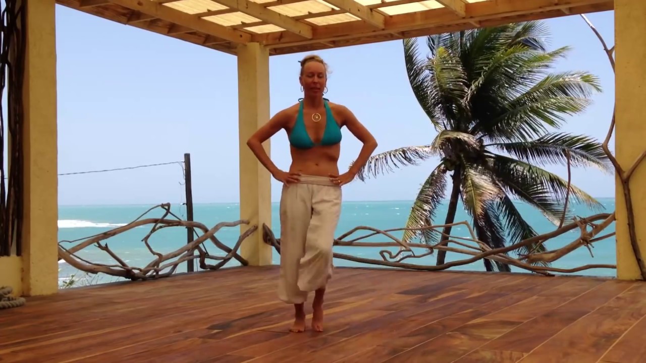 Bellyfit® in Jamaica with Alice Bracegirdle, Part 1