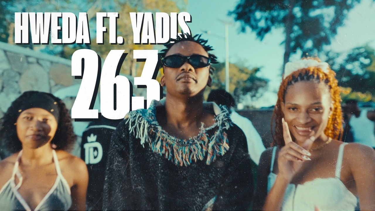Guarda Hweda ft. Yadis - 263 (Official Music Video) su YouTube Guarda Hweda ft. Yadis - 263 (Official Music Video) su YouTube