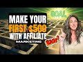 My Affiliate Marketing Reality and It Can Be Yours Too (August 2025 Update)