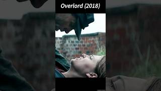 💣😱 Overlord (2018) - Heroine Lures Enemy, Turns Bomb Against Them! 🔥👊💥#shorts