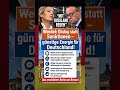 Die Aussage Weidels erschütterte Berlin und Brüssel