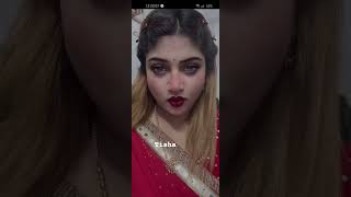 Tisha Bigo Live Streaming Dance