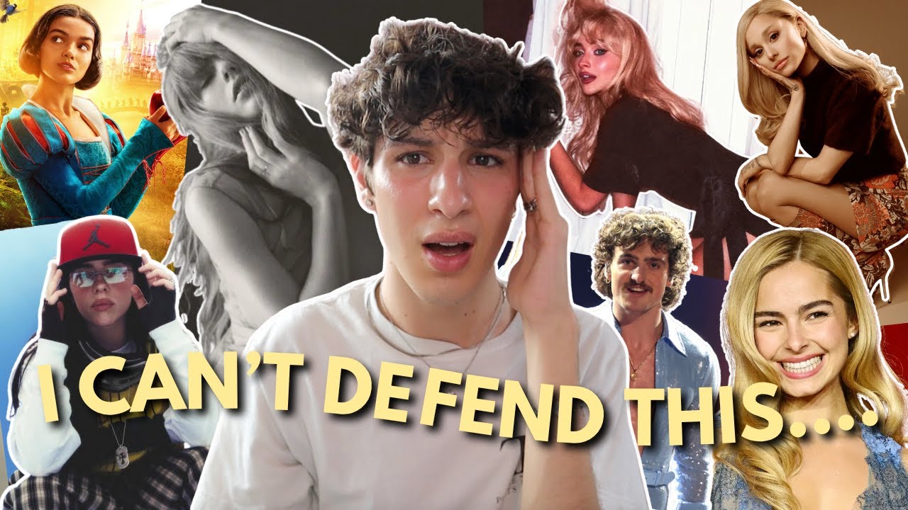 реагировать на ВАШИ непопулярные мнения в поп-культуре... большая ошибка 💀