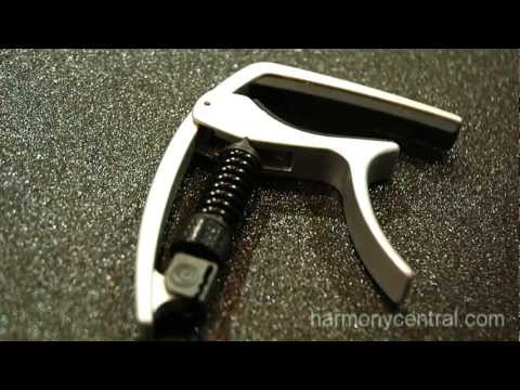 Planet Waves Tri-Action Capo
