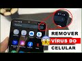 Remover vírus e Anúncios do celular sem resetar Nem formatar - Simples e Fácil