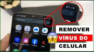 Remover vírus e Anúncios do celular sem resetar Nem formatar - Simples e Fácil