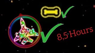 I did this for 8,5 hours nonstop || Nebulous.io