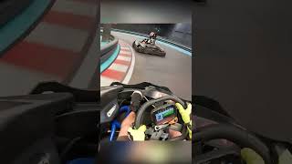 como ADELANTAR en el KARTING