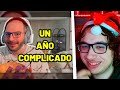 DARKRAI REACCIONA A "TOP 8 MOMENTOS de SASEL en 2025" | @punishednymo ​