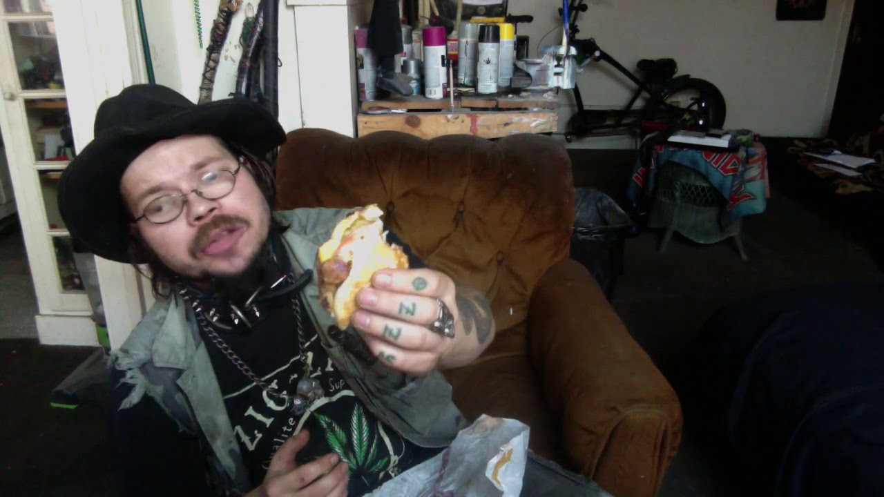 Burger King food review YouTube