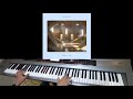 Zedd & Griff - Inside Out (Jarel Gomes Piano)