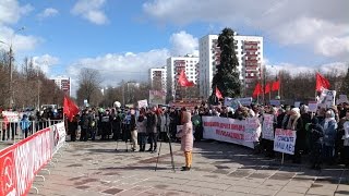 Новая Москва: отнять и распилить Новая Москва: отнять и распилить