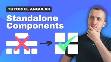 Les Standalone Components avec Angular