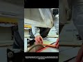 인체 감지형 자동 제동 목공용 원형톱의 구동 원리와 테스트 #worker #process #engineering #safetyfirst #carpentry