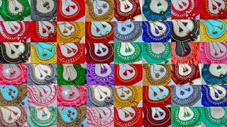 ❤️🎉45+ Latest blouse back neck designs 2026 | New patchwork blouse patterns | blouse designs