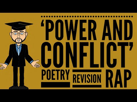 Power and Conflict Revision Rap: 15 Quotations to Music