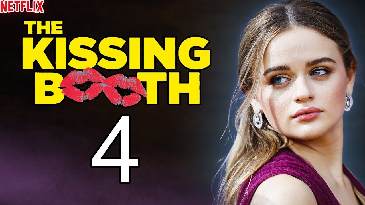 The Kissing Booth 4 Trailer, Release Date (2022) YouTube