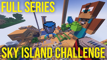 Sky Island Challenge - The Movie Part 1