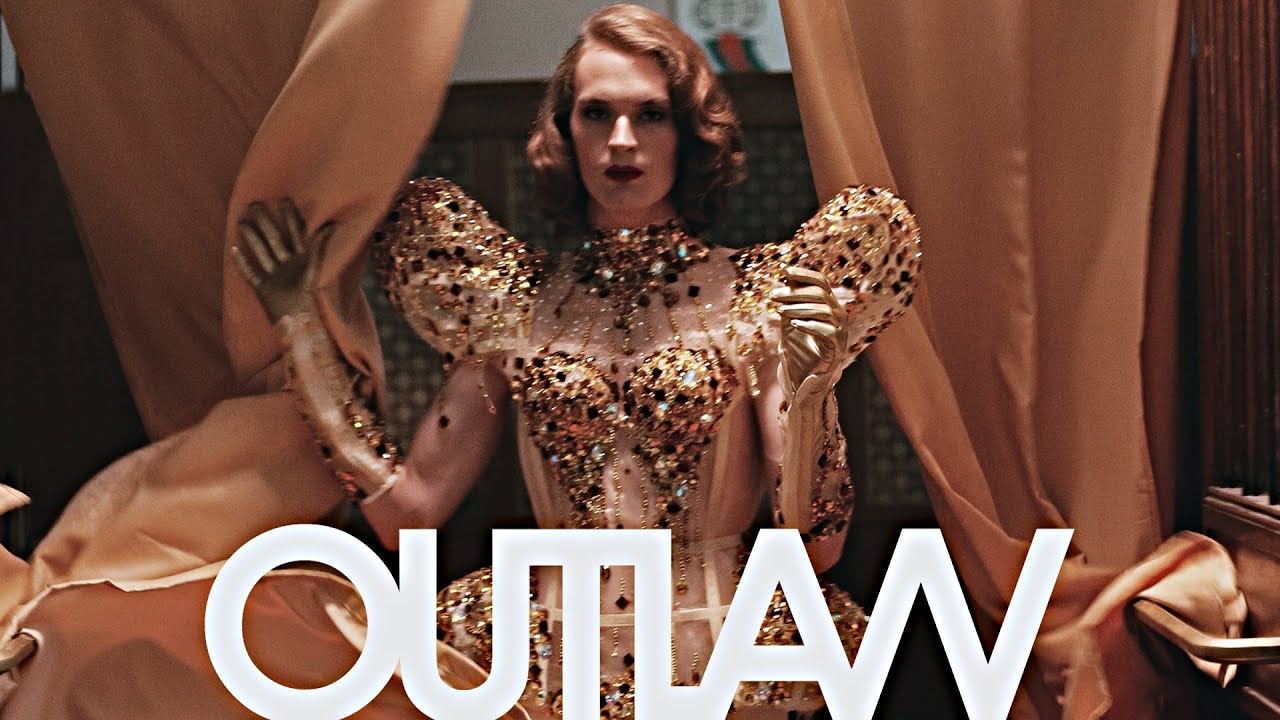 18+ BL | Нина ※ Евгений Шварц 【MV АУТЛО OUTLAW】 - YouTube