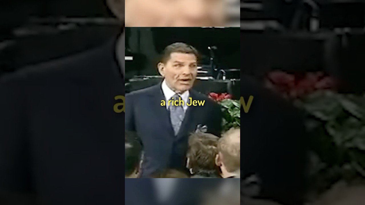 The $300,000,000 Pastor Who Owns 3 Private Jets!