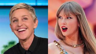 ‘Taylor loves putting a bully in her place’: Ellen snubbed from TayTay’s wedding