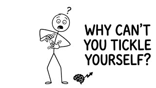 Why Can't You Tickle Yourself